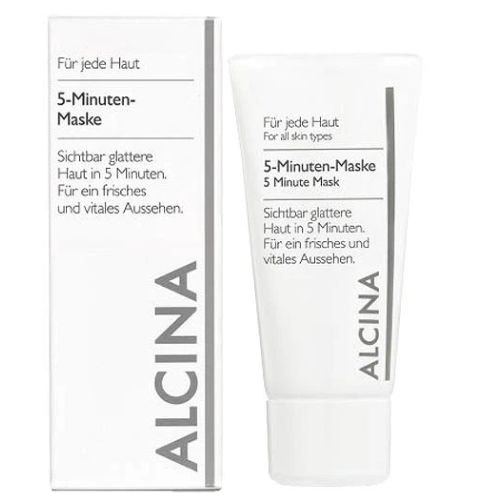 Alcina 5-Minuten-Maske 50 ml
